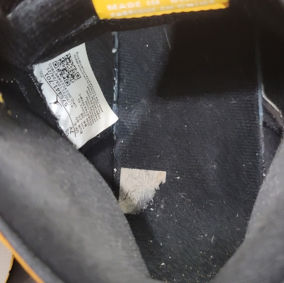 Nike Air Jordan 1 High OG 'Pollen' Wmns 8.5 Great Condition. Same day shipping - Picture 12 of 16